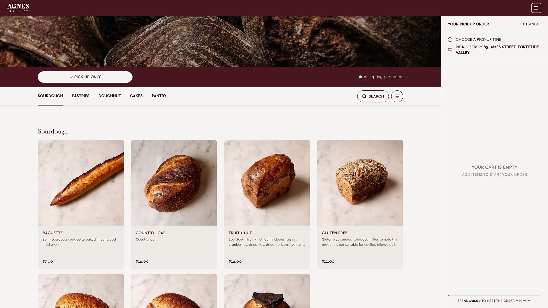 Agnes Bakery
