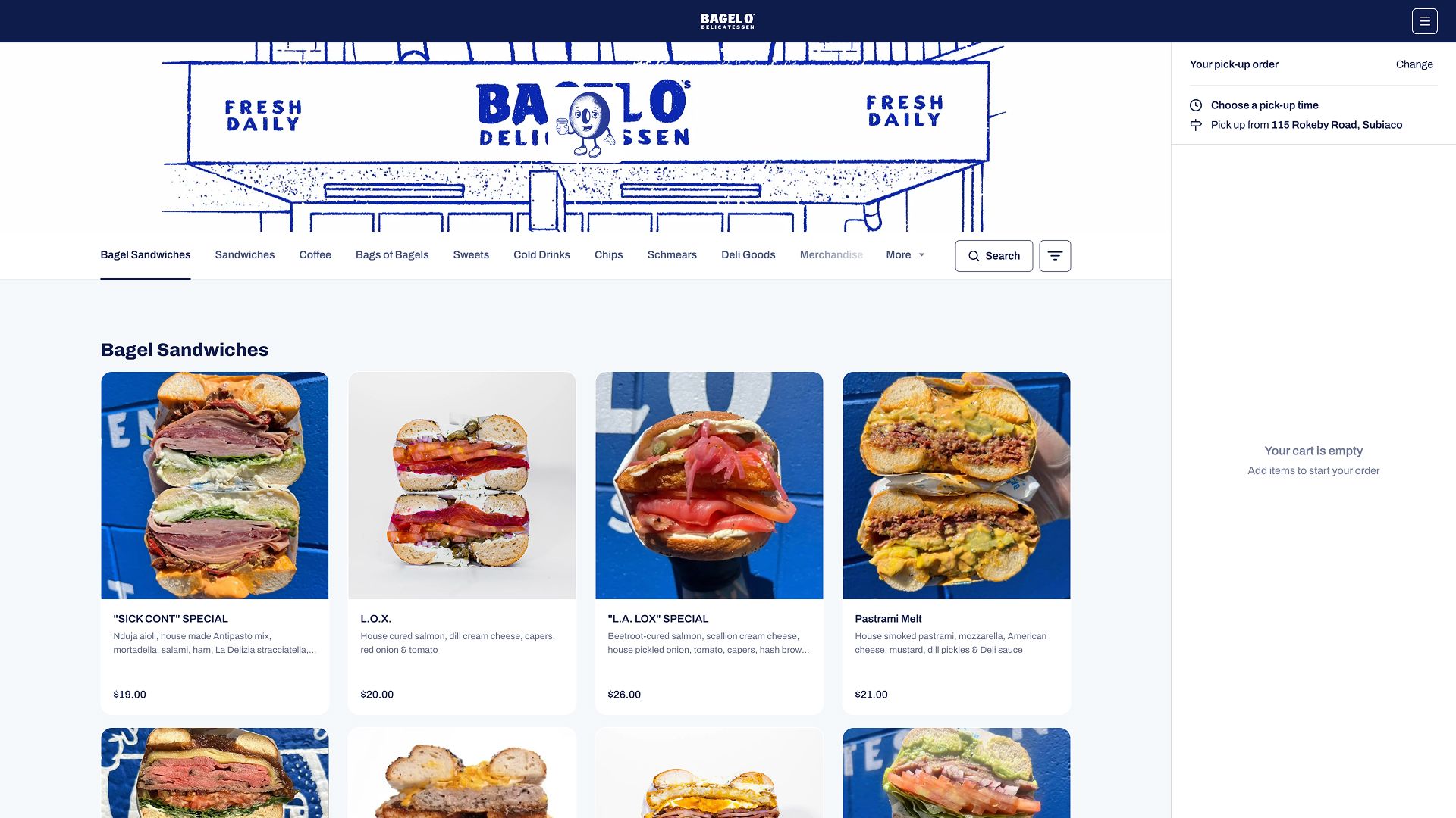 Bagel O's