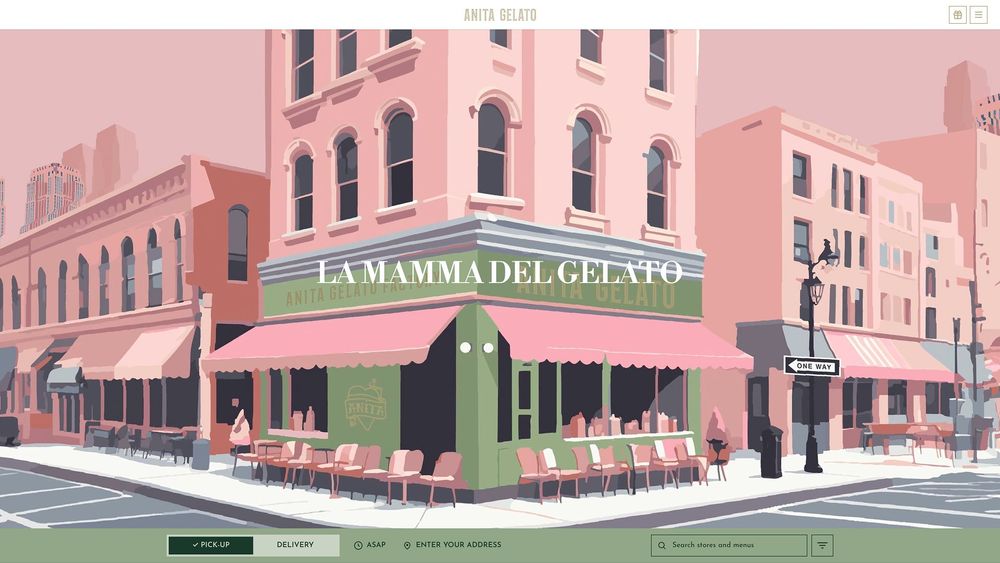 Anita Gelato cover image
